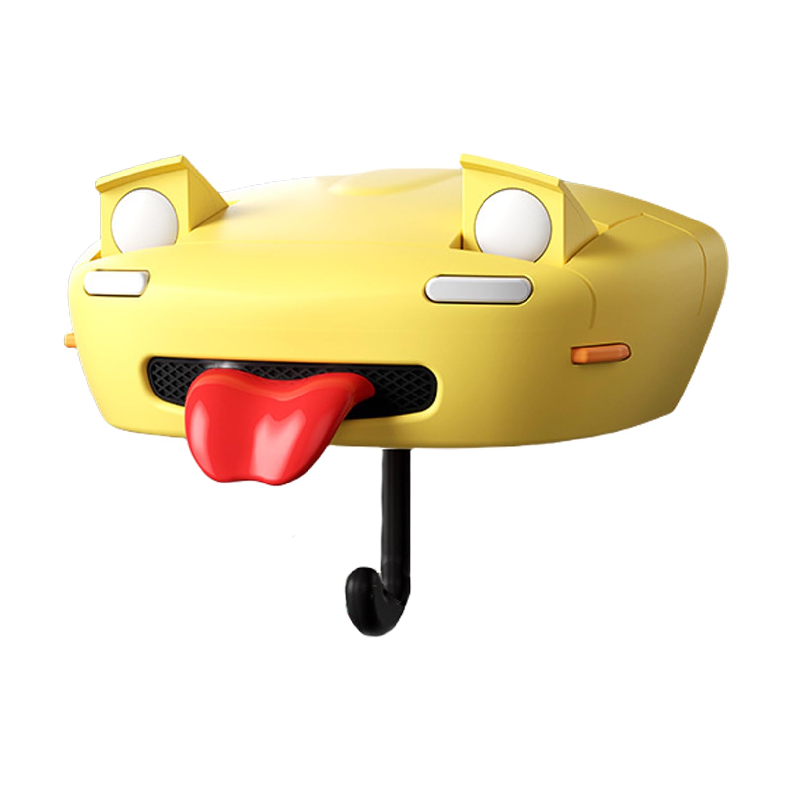 Jtqyfi A Dhesive Hanger Holder For Hallway Entrance Holder Car Open Headlight Hook Wall Mount Vintage Hangers Utomotive Decoration Ccessory