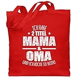 Muttertag turnbeutel: In der Farbe Rot und Größe Unisize genau das, was du gesucht hast
