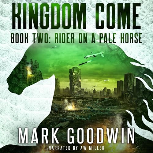 Rider on a Pale Horse by Mark Goodwin episode artwork