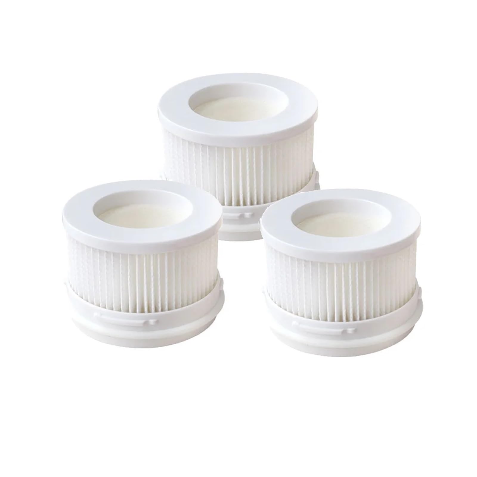 SHAKUHEBZD Roller Brush & HEPA Filter Kit, Compatible with Xiaomi