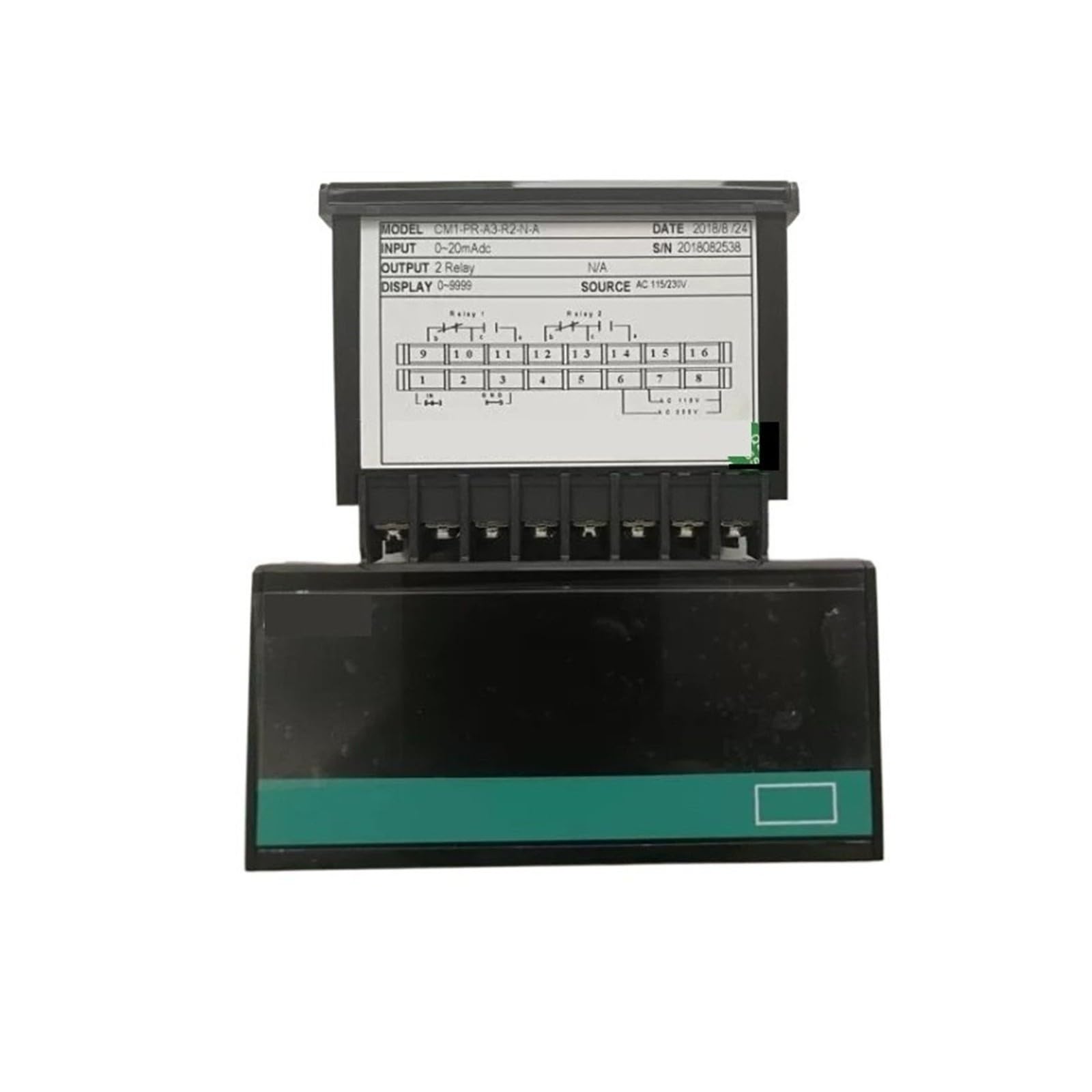 Drehzahlmesser CM1-PR-V5M-NNA