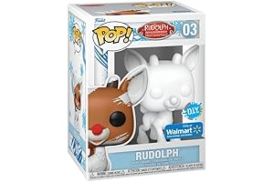 POP! Movies: Rudolph the Red-Nosed Reindeer - DIY Rudolph (Walmart Exclusive)