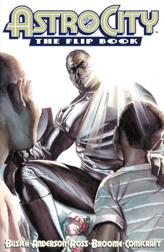 Cover of Astro City Flipbook #1 (Astro City (2004-))