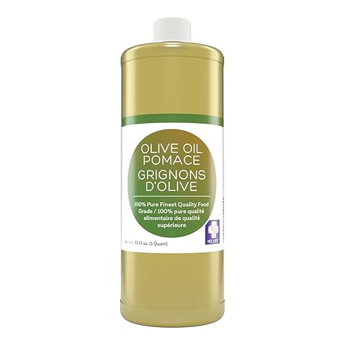 Aceite de oliva MD Life Pomace Aceite de oliva de cocina mediterránea de grado alimentario 100 puro Aceite de oliva para hacer jabón cuidado del