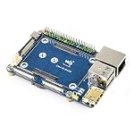 Waveshare – Basisplatine für Raspberry Pi Compute Module 4 mit Standard 