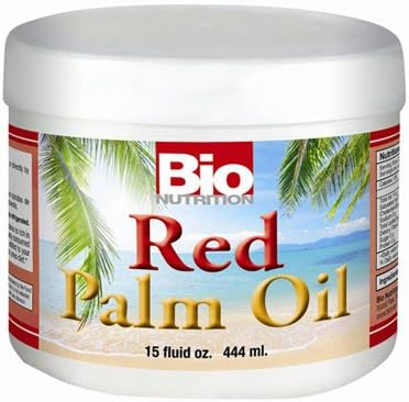 Bio Nutrition Inc Red Palm Oil