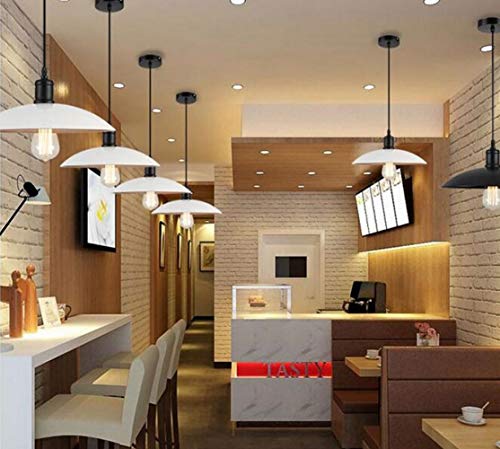 Lightess, lampadario moderno industriale, in stile...