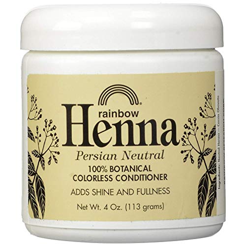 Rainbow Research Henna Neutral 4 oz 6 unidades miniatura 1