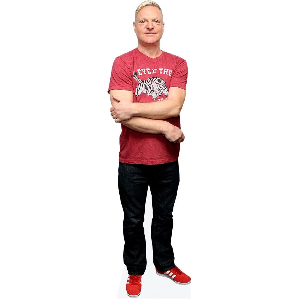 Andy Bell (Casual) Life Size Cutout