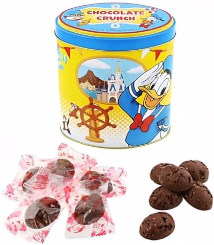 Amazon | disney チップ デール チョコレート クラッシュナッツ 