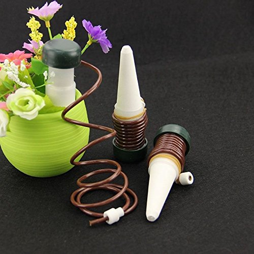 Automatic Plant Waterer Potting Drip Irrigation Watering System Garden