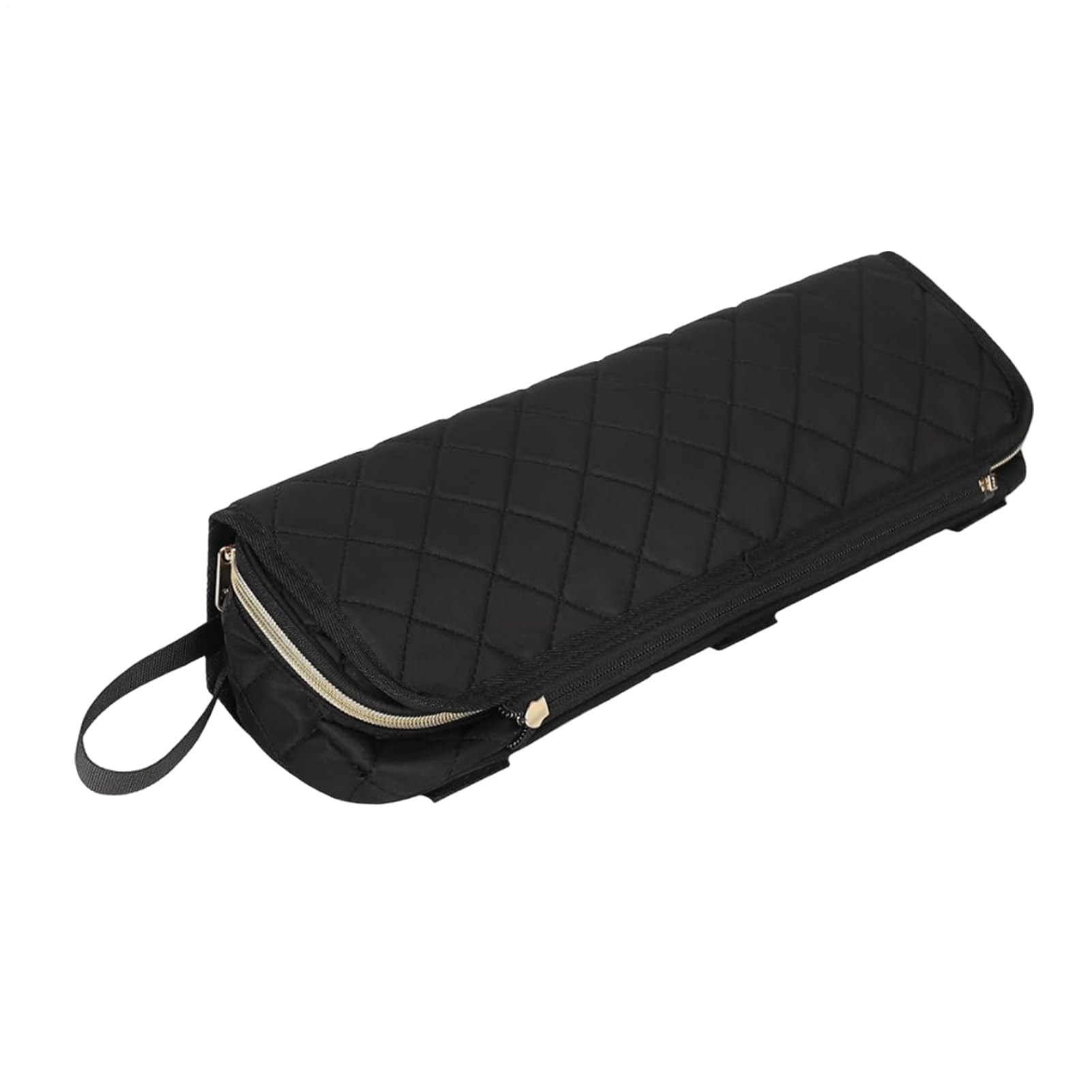 Capacité de coiffure optimale avec ce sac de voyage pour sèche-linge et lisseur chic - 8