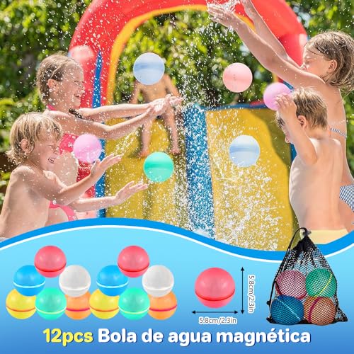 La Mejor Recopilación de Globos de agua favoritos de las personas. 14 Imagen adicional