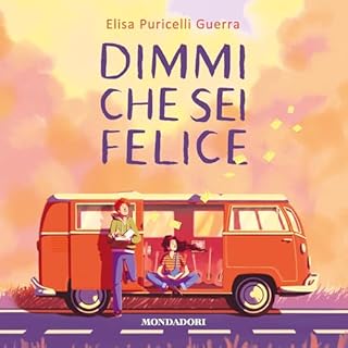 Dimmi che sei felice copertina