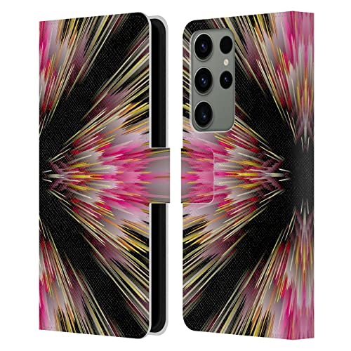 Housse cuir Samsung Galaxy S23 Ultra protection intégrale à rabat magnétique