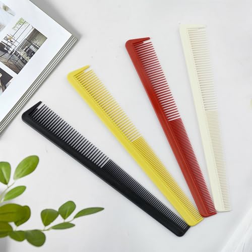Set de 4 Peines Taper, Antiestáticos y Resistentes al Calor miniatura 6