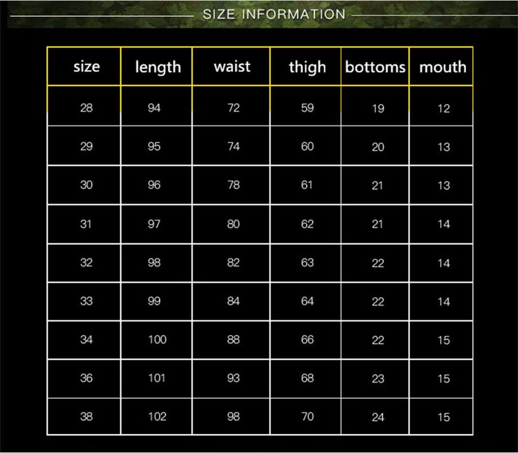 Men Khaki Casual Pants Military Joggers Camo1 Cargo Pants Multi-Pocket Tactical Black Army Trousers