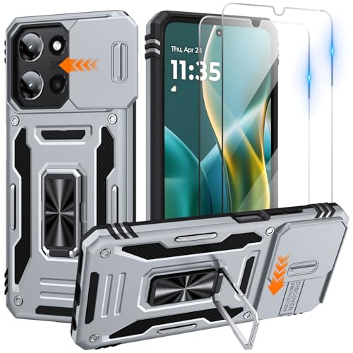 Coque Motorola Moto G 5G 2025 évite les écrans cassés avec films