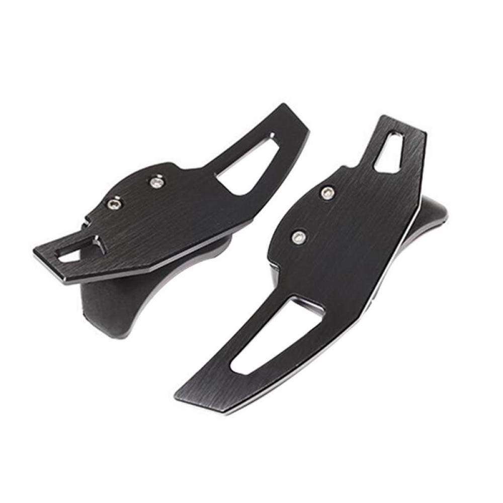 DHFBS Car Steering Wheel Shift Paddle, for VW Beetle Scirocco Touareg R32 Eos Sharan Tiguan R36 Golf 5 6 GTI R Polo Jetta Passat