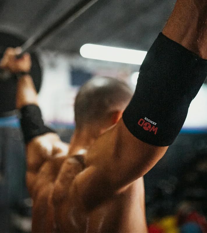 WOD ARMOUR elbow sleeve 5 mm (M)-picture-20