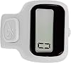 Electronic Finger Counter, Digit Counter Clicker with LED Light, Lightweight Handheld Number Click Counter, for Knitting, Crochet, Coaching, Lap