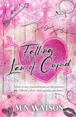 Falling For The Law Of Cupid (Falling For The Holidays)