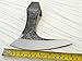 MDM AXEs & HUNTING TOOls - Custom Hand Forged Tomahawk Viking Hatchet Beared Camping Axe Head, 5160 HIGH Carbon Steel Blade, Throwing Set Vintage AX-1687