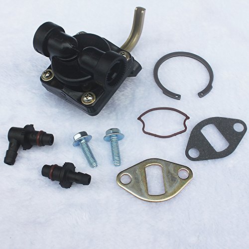 image for KIPA Fuel Pump For Kohler 1255902-S 1255901-S 1239303 1255901 12 559 0