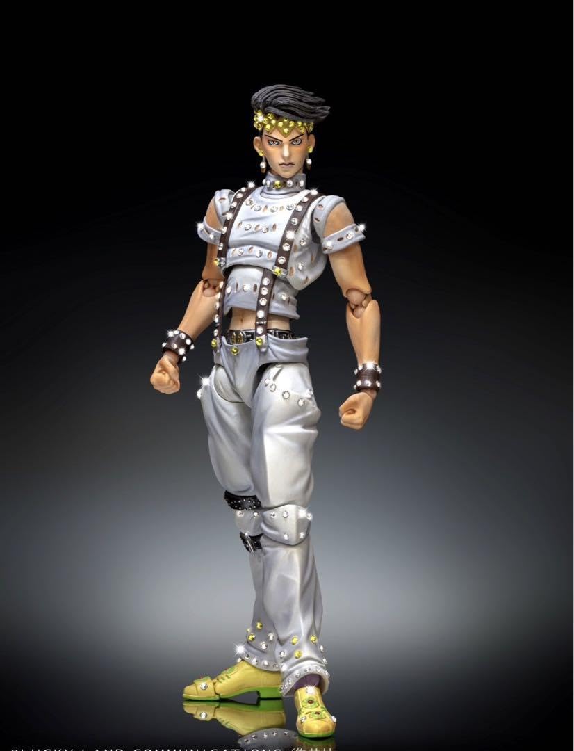 Amazon.co.jp: WF2024夏 ワンフェス ジョジョ 岸辺露伴 Ver3 