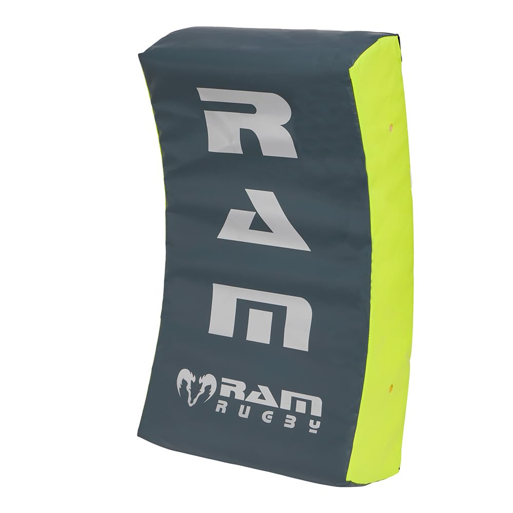 Ram Rugby Curve Hit Shield – Kontaktpolster – Tackle Shield