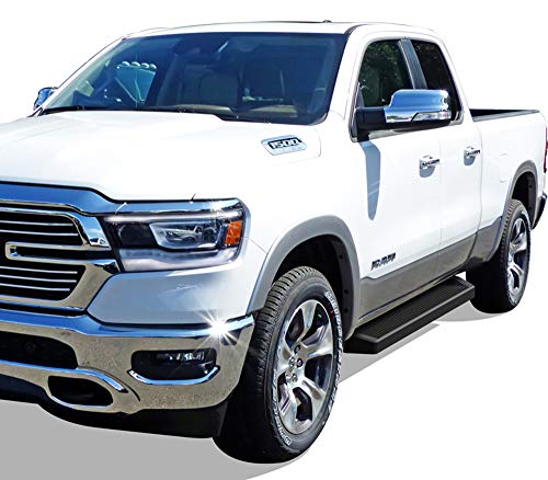 Estribos Laterales para Ram 1500 2019-2026 APS miniatura 6