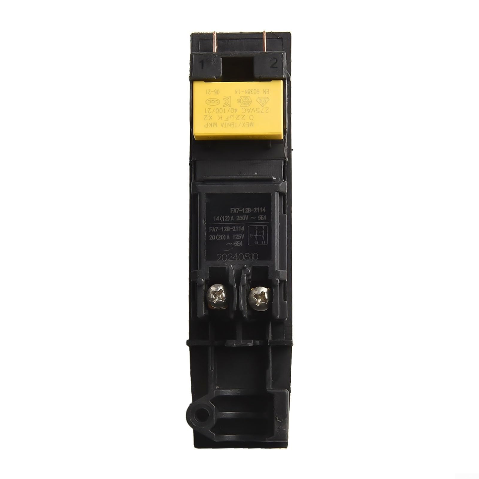 Interrupteur de déclenchement pour meuleuse d'angle GA9030 GA9020 GA7030 GA7020, pièce de rechange verrouillable 127 x 31 mm