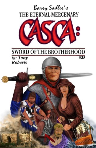 Cover of Sword of the Brotherhood
