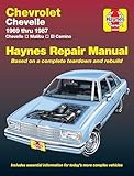 Chevrolet Chevelle, Malibu & El Camino (69-87) Haynes Repair Manual (Does not include information specific to diesel engines. Includes vehicle ... exclusion noted) (Haynes Repair Manuals)