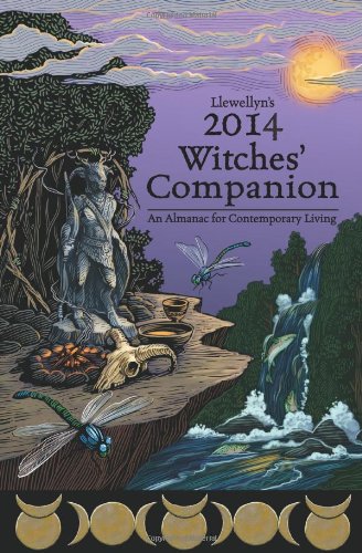 Llewellyn's 2014 Witches' Companion