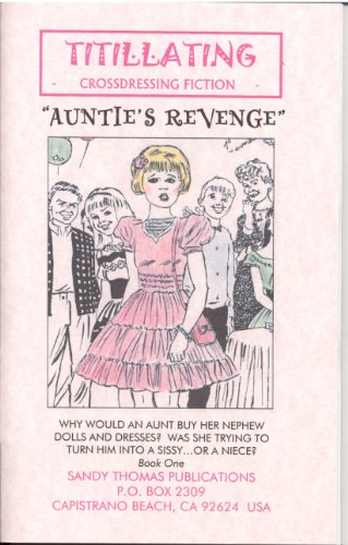 AUNTIE'S REVENGE (TITILLATING TV TALES Book 4)