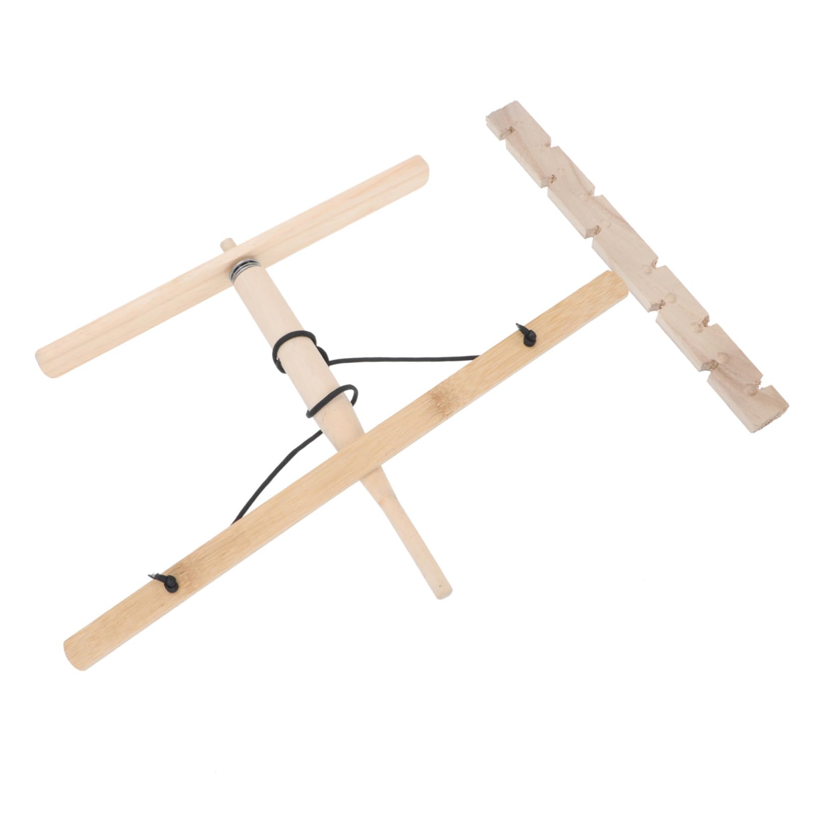 GALPADA Durable Fire Portable Drill Tool for Training and Comfortable Grip Material for Various