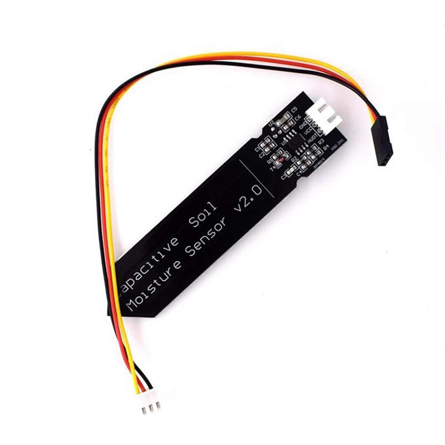 KEERTAN KALP Capacitive Soil Moisture Sensor v2.0 Wide Voltage Anti-Corrosion with Wire by Indian Hobby Center-image-14