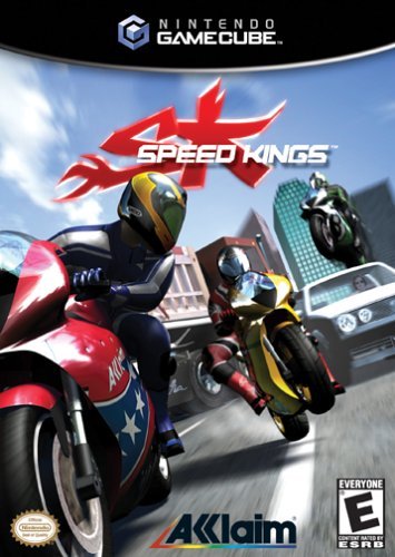 Speed Kings (Renewed)