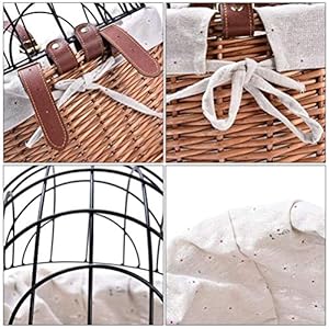   Dog-Basket-Cat-Front-Woven-Basket-Willow-Woven-Bike-Basket-Pet-Carrier-Basket-for-Dog-Puppy-Cats-Black