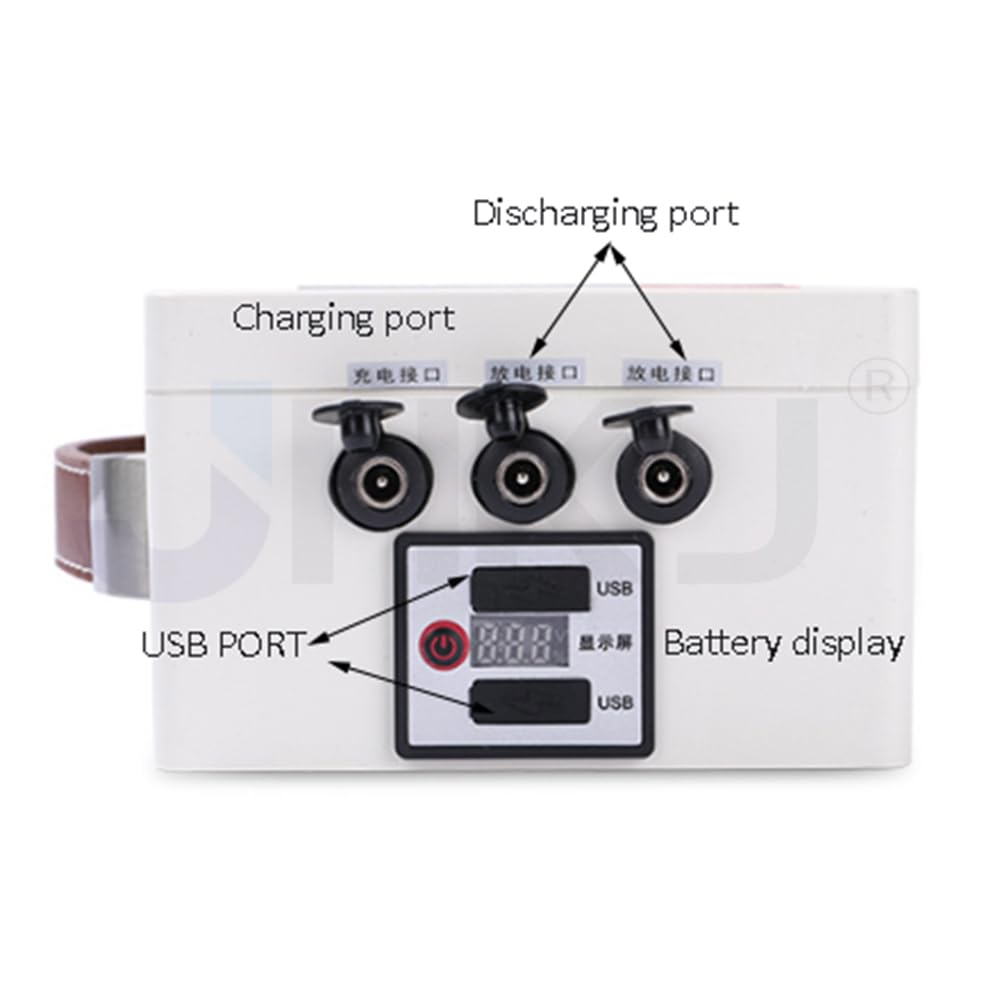 12 V 10 Ah 20 Ah 30 Ah 40 Ah 50 Ah 60 Ah Akumulator litowo-jonowy 12 V Bank zasilania awaryjnego do monitorowania oświetlenia wędkarskiego Echosondy z ładowarką