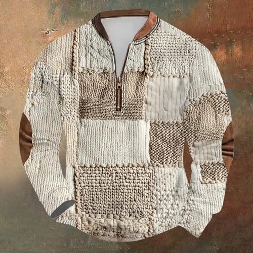 Tee-shirt classique homme imprimé avec coupe outdoor protectrice
