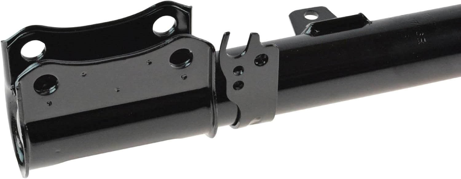 TRQ Rear Right Complete Strut & Coil Spring Assembly Passenger Side Compatible with 1999-2003 Lexus RX300