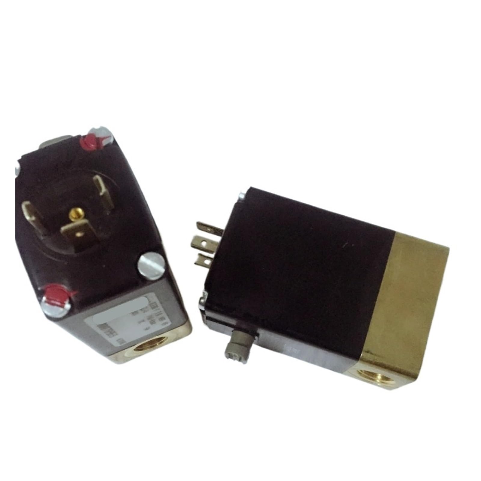 RCGKNNMUZ 1pcs 0330 Solenoid Valve 00078969 Solenoid Valve 0330 F 3.0 DC24V