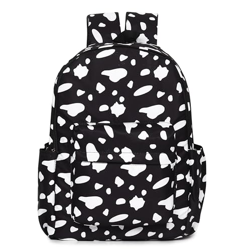 Image of MELVIS 20L Water Resistant Backpack with Bottle Compartment | Lightweight Travel & School Bag for Men, Women & College Students | Trendy Laptop Backpack for Daily Use