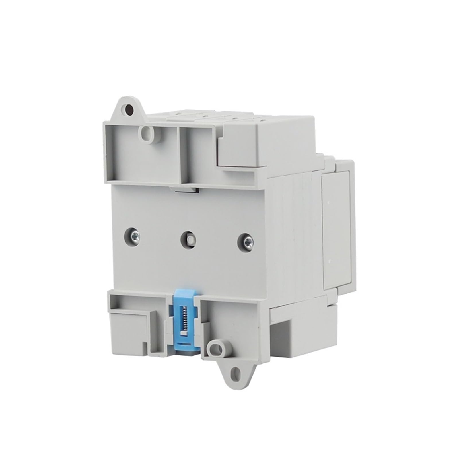Interruptor seccionador Solar PV DC 4P 32A 300V 600V 800V 1000V 1200V con TUV CE SAA RCM(Yellow,4P 32A_1200V DC)