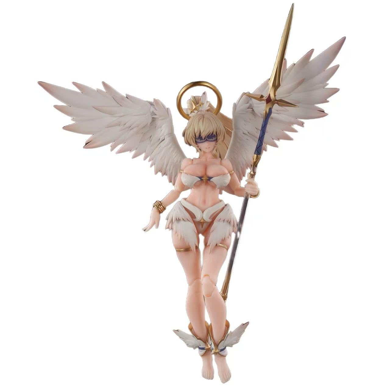 TOYVERSE Snail Shell RPG-07 Angel Angela skala 1/12 15,5 cm figurka figurka postaci od 15 lat
