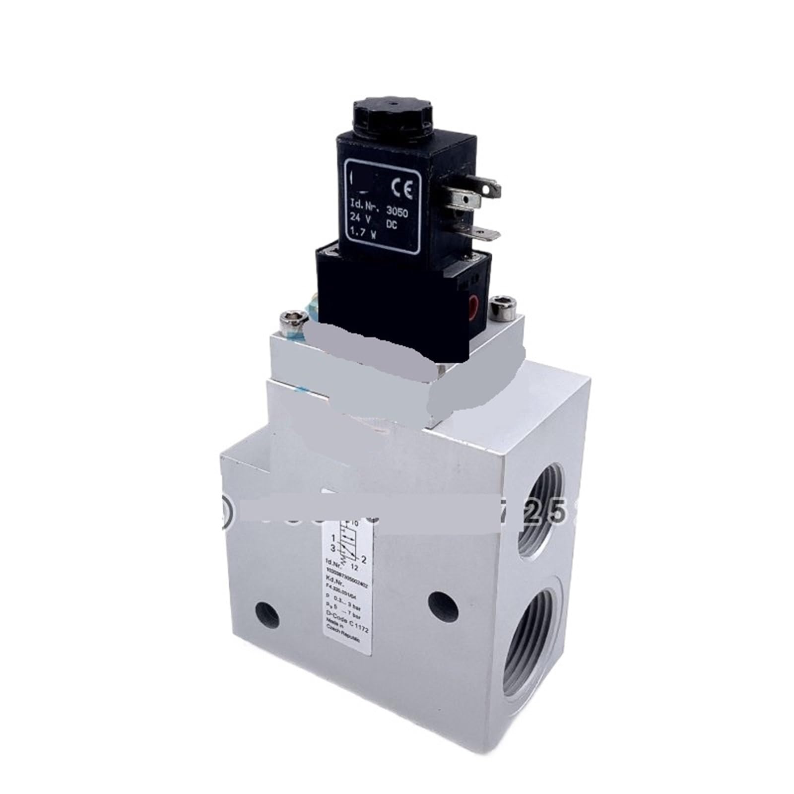 0P7BR328B 1pcs F4.335.031 3/2-Way Valve Solenoid 1020387305002402 For SM102 CD102 XL105 Air Control Printing Machinery Parts