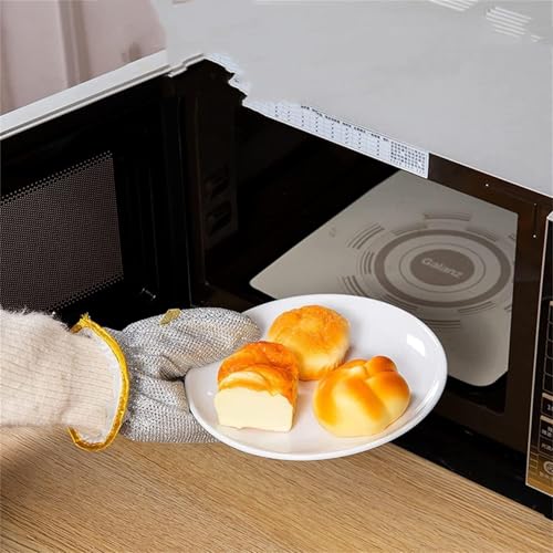 Image of ROHC Dishwashing Hand Gloves Non Scratch Wire, Waterproof Home Kitchen Utensils Cleaning Gloves for Washing Dish Easy Rinsing, Reusable Cleans Dishes Pots, Pans, Sinks (1)
