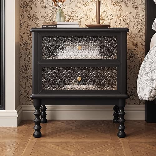Ampio piano d'appoggio per un utilizzo versatile: il comodino è dotato di un'ampia superficie, perfetta per appoggiare lampade, libri o oggetti decorativi, migliorando la funzionalità della tua camera da letto.
